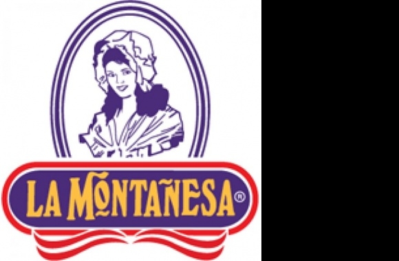 La Montañesa Logo download in high quality