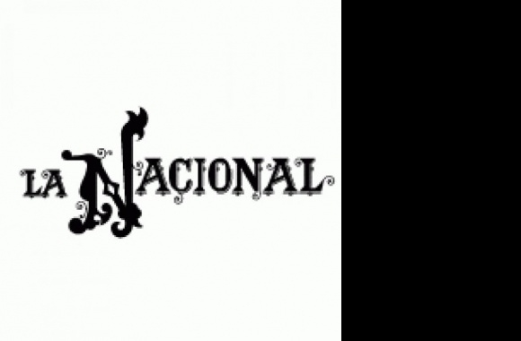 La Nacional Logo
