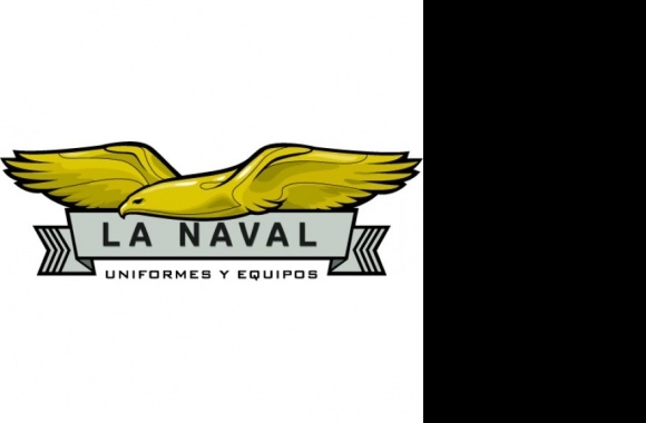 La Naval Logo download in high quality