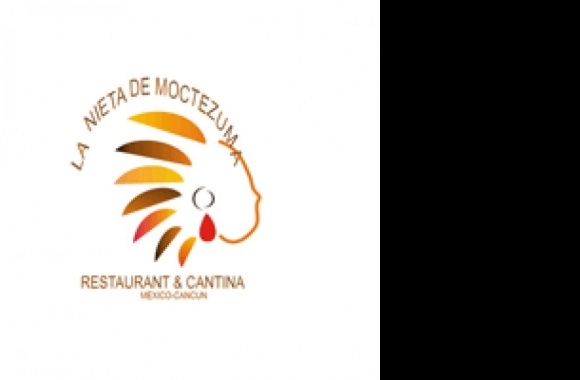 LA NIETA DE MOCTEZUMA Logo download in high quality