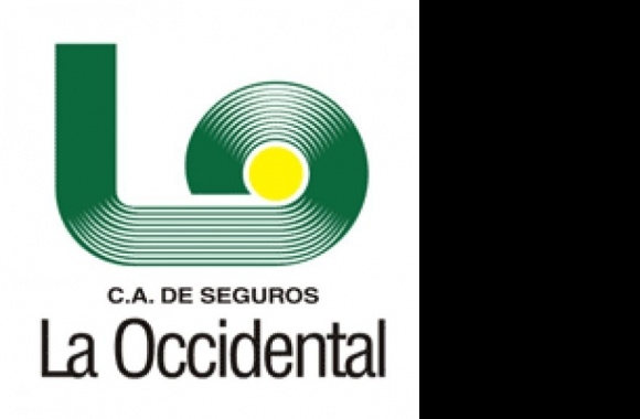 La Occidental Logo download in high quality
