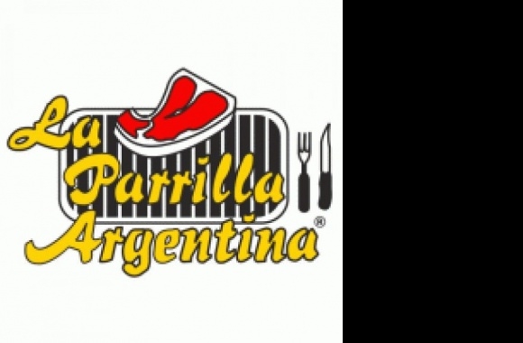 LA PARRILLA ARGENTINA Logo