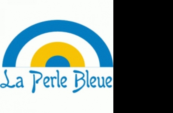 La Perle Bleue_ SNACK Logo download in high quality