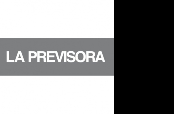 La Previsora Logo download in high quality