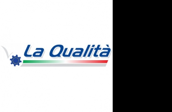 La Qualità Logo download in high quality