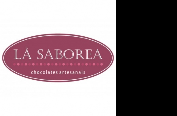 La Saborea Logo download in high quality