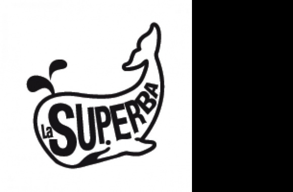 la superba Logo download in high quality