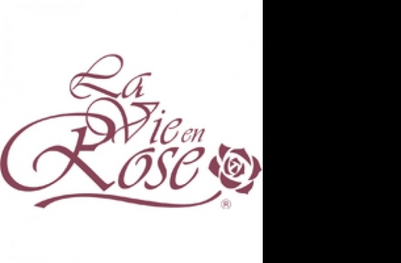 La vie en Rose Logo