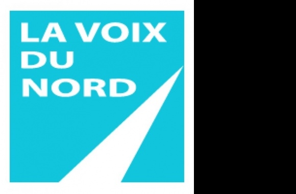 LA VOIX DU NORD Logo
