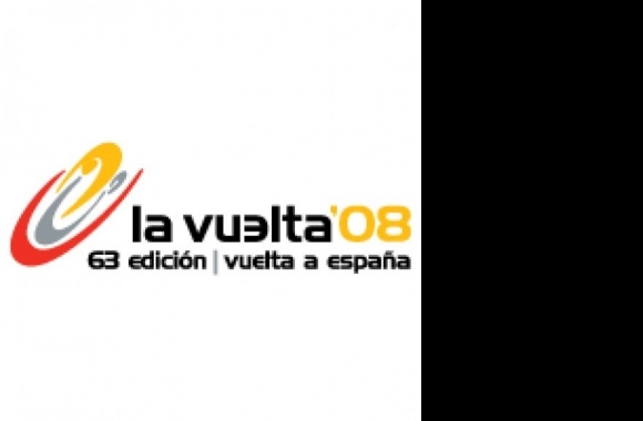 La Vuelta '08 Logo