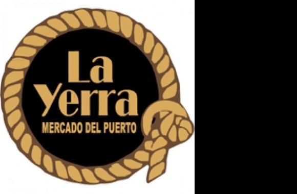 La Yerra del Mercado del Puerto Logo