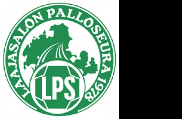 Laajasalon PS Logo download in high quality