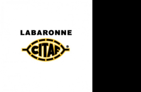 LABARONNE CITAF Logo download in high quality