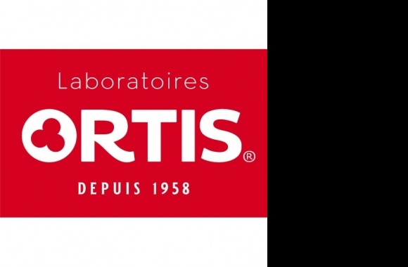 Laboratoires ORTIS S.A. Logo download in high quality