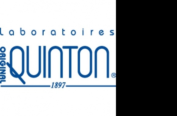 Laboratories Quinton Logo