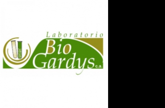 Laboratorio Bio Gardys Logo download in high quality