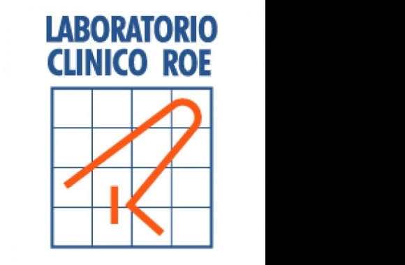 Laboratorio Clinico ROE Logo download in high quality