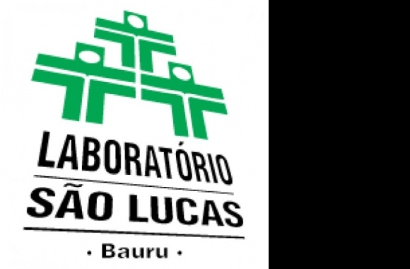 Laboratorio Sao Lucas Bauru Logo