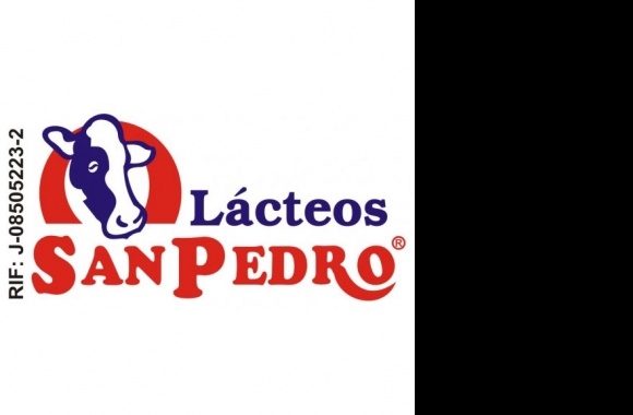 Lacteos San Pedro Logo
