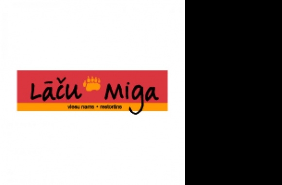 Lacu Miga Logo download in high quality