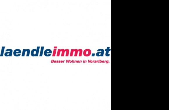 laendleimmo.at Logo download in high quality