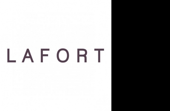 Lafort Logo download in high quality