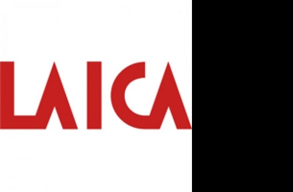 Laica Logo download in high quality