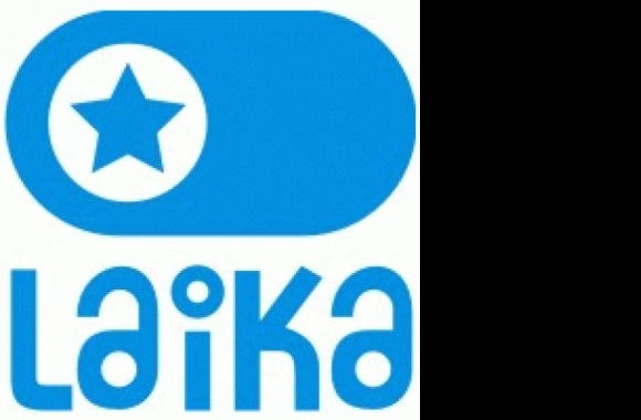 Laika Logo download in high quality
