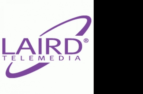 Laird Telemedia Logo download in high quality