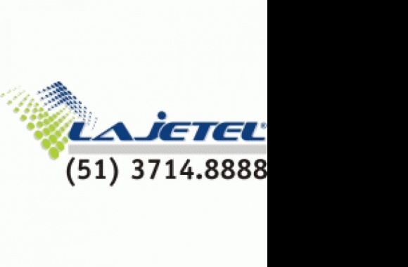 Lajetel Telecomunicações Logo download in high quality