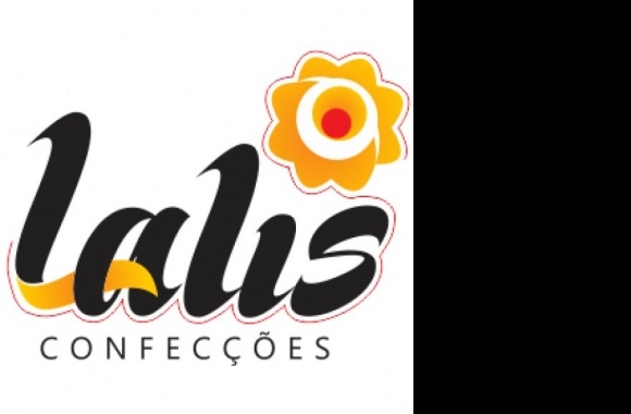 Lalis Confecções Logo download in high quality