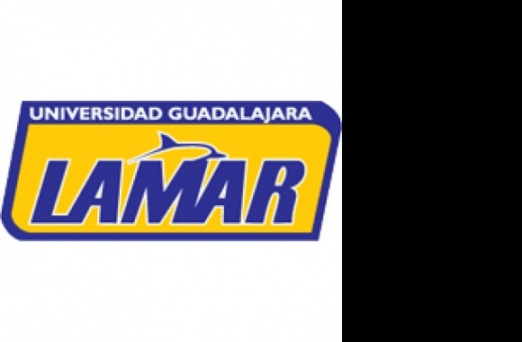 Lamar Guadalajara Logo