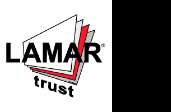 Lamar Trust Logo download in high quality