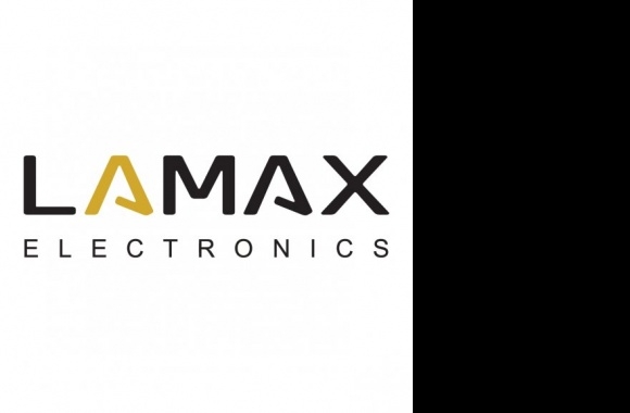 Lamax Electronics Logo download in high quality