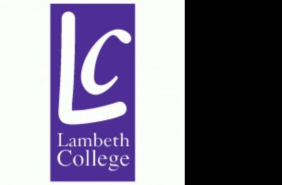 Lambeth College Logo download in high quality