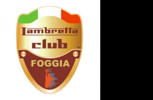 Lambretta Club Foggia Logo download in high quality