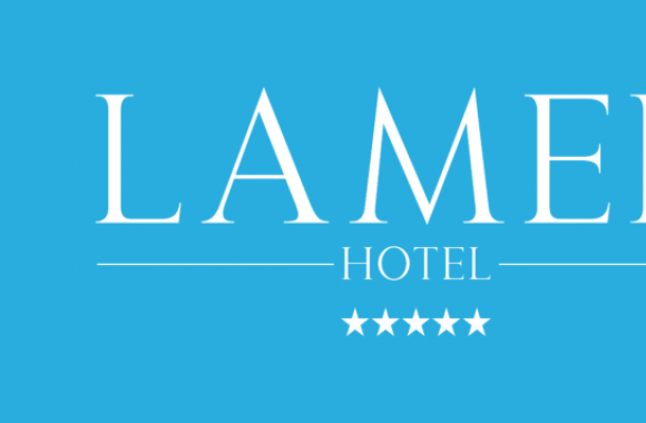 Lamer Hotel Logo download in high quality