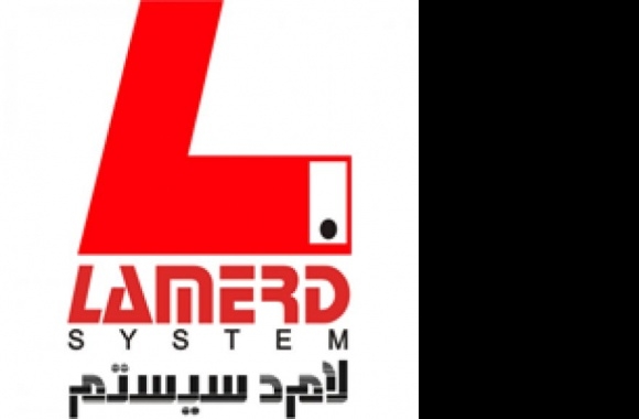 Lamerd system Logo download in high quality