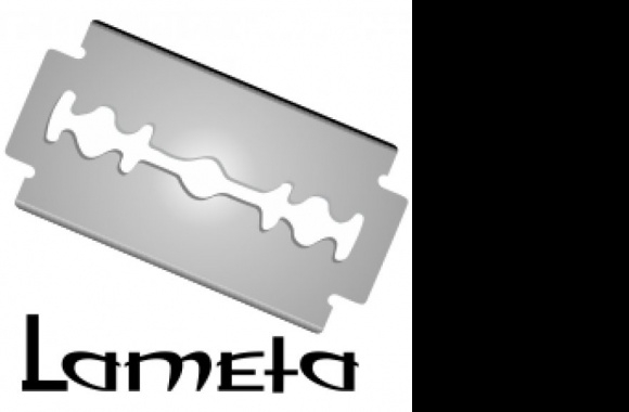 Lameta Logo download in high quality