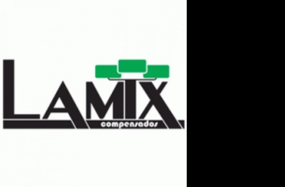 Lamix Compensados Logo download in high quality