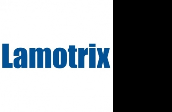 Lamotrix Logo download in high quality