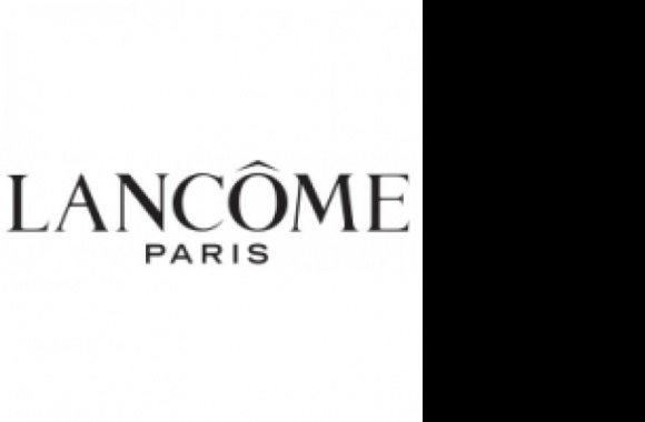Lancome Paris Logo download in high quality