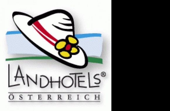 Landhotels Österreich Logo download in high quality