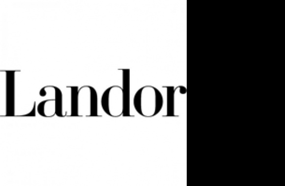 Landor Associates Logo