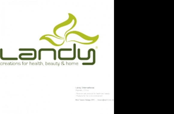 Landy International Logo download in high quality