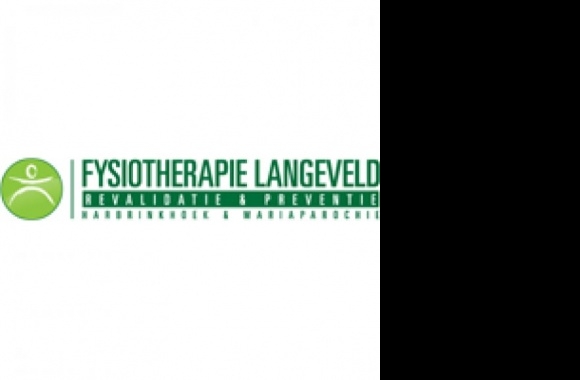 Langeveld Fysiotherapie Logo download in high quality