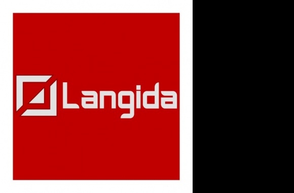 Langida Logo download in high quality