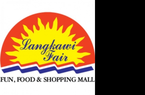 Langkawi Fair Logo download in high quality