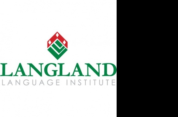 Langland Logo download in high quality