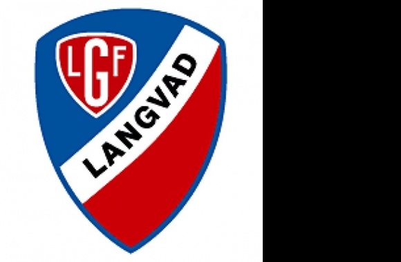 Langvad Logo download in high quality